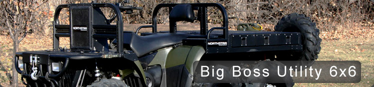 NorthStar Big Boss 6x6